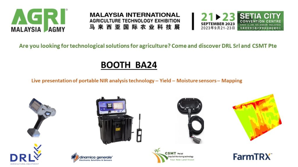 Malaysia International Agriculture Technology Exhibition 2023