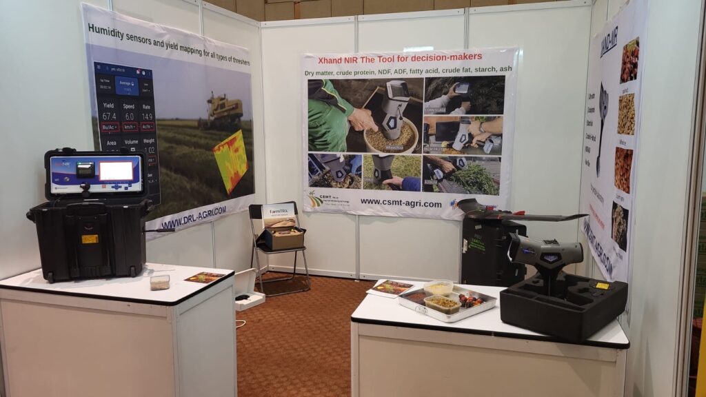 DRL Agri prêt à présenter des technologies agricoles de pointe à l'Exposition AGMY 2023 en Malaisie