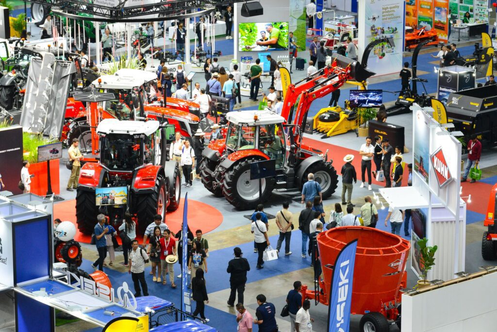 Video: An overview of Agritechnica Asia 2025 Vietnam